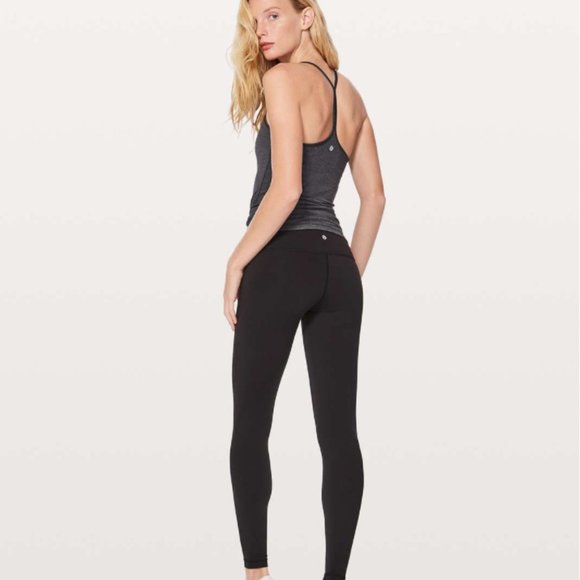 LULULEMON | Wunder Under Tight *Full-On Luon 28"